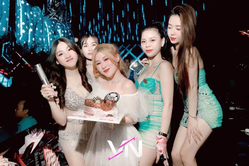 나트랑 HK 클럽 게스트 3번째