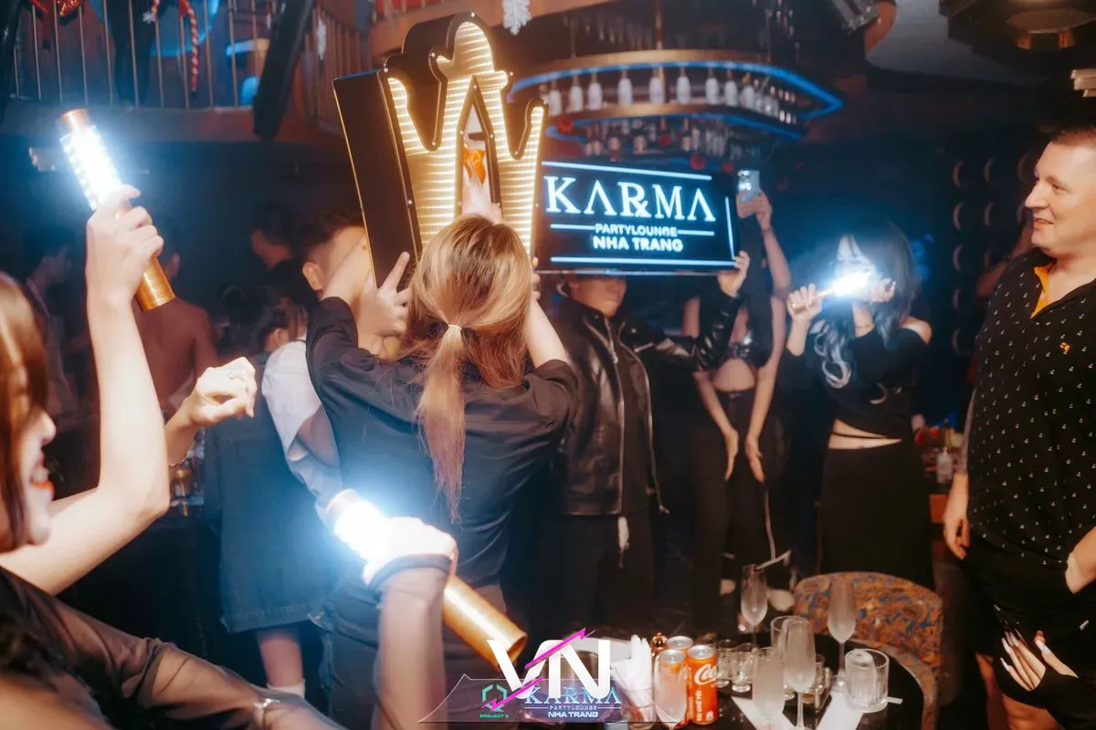 나트랑 카르마 라운지