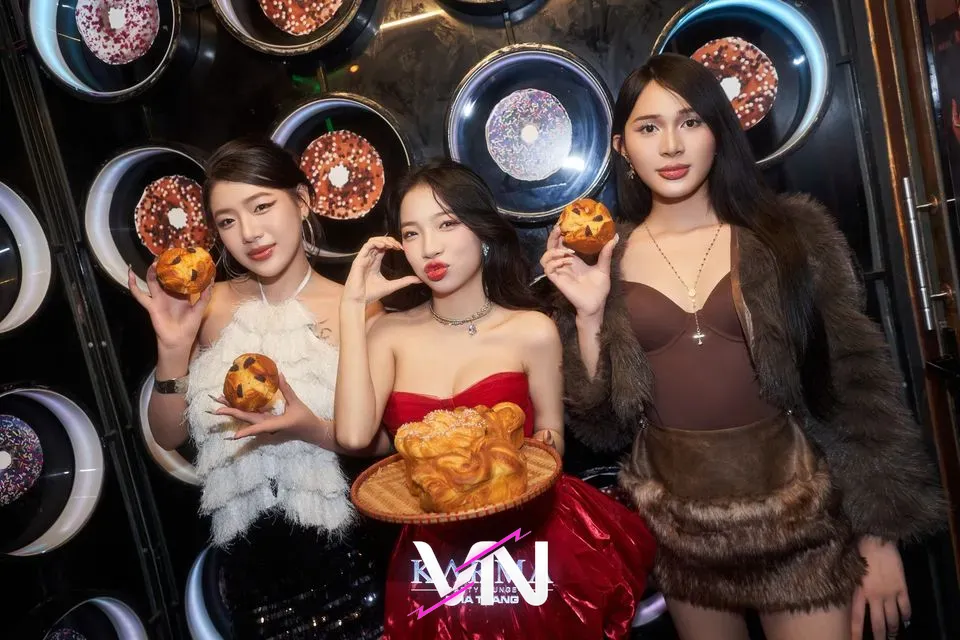 나트랑 카르마 라운지 게스트 2번째