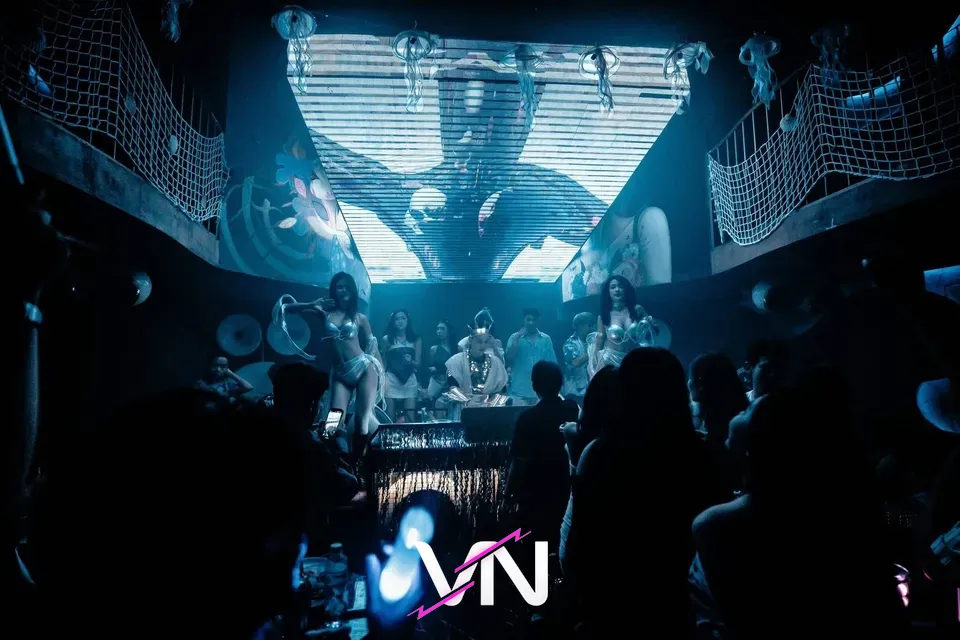 나트랑 카르마 라운지 분위기 3번째