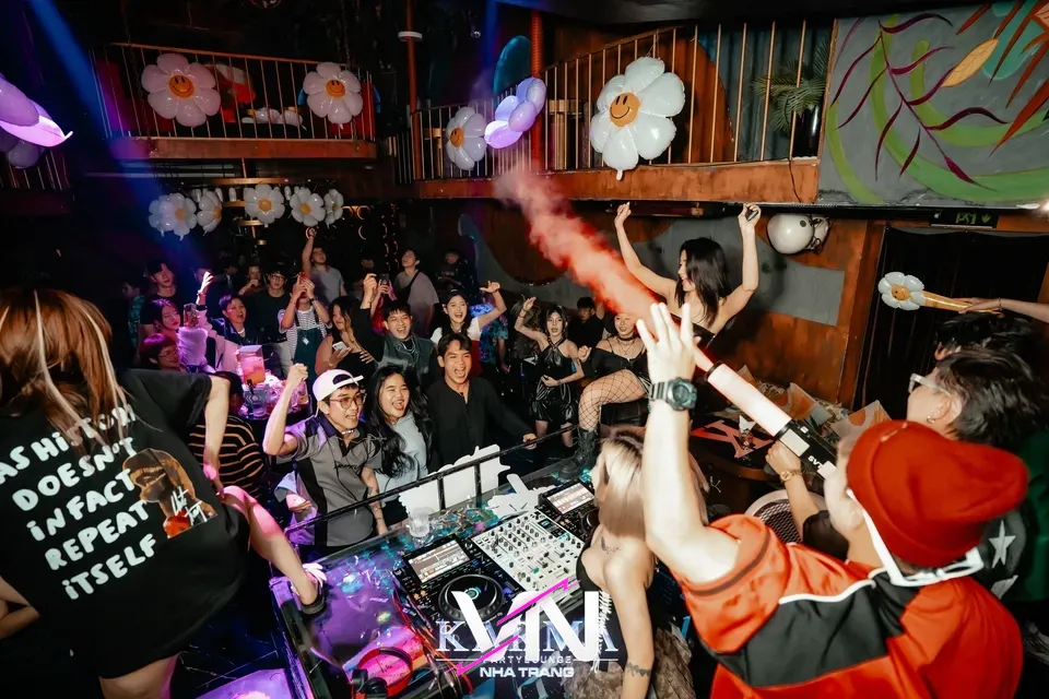 나트랑 카르마 라운지 분위기 5번째