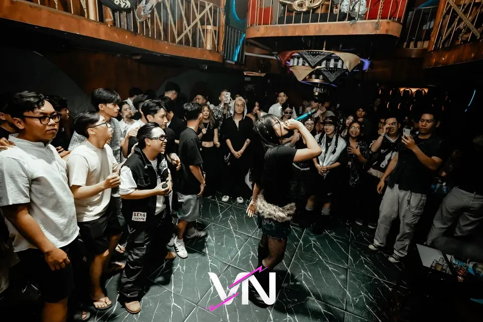 나트랑 카르마 라운지 분위기 6번째