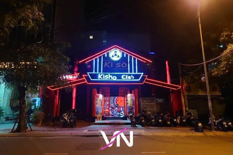 나트랑 키쇼 클럽(Kisho Club) 외관 전경