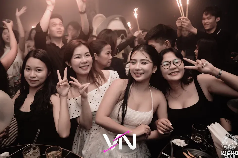 나트랑 키쇼 클럽 게스트 2번째