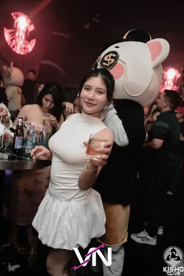 나트랑 키쇼 클럽 하이라이트 3번째