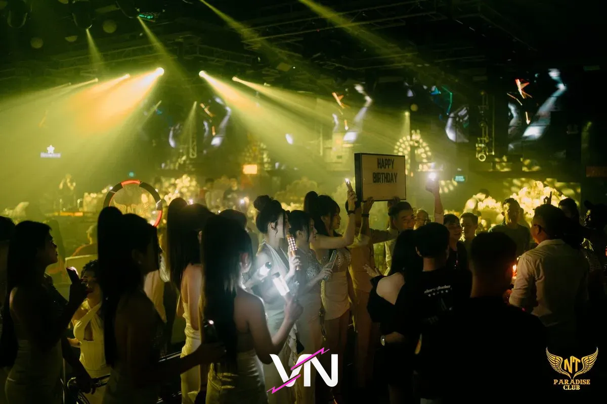 나트랑 파라다이스 클럽