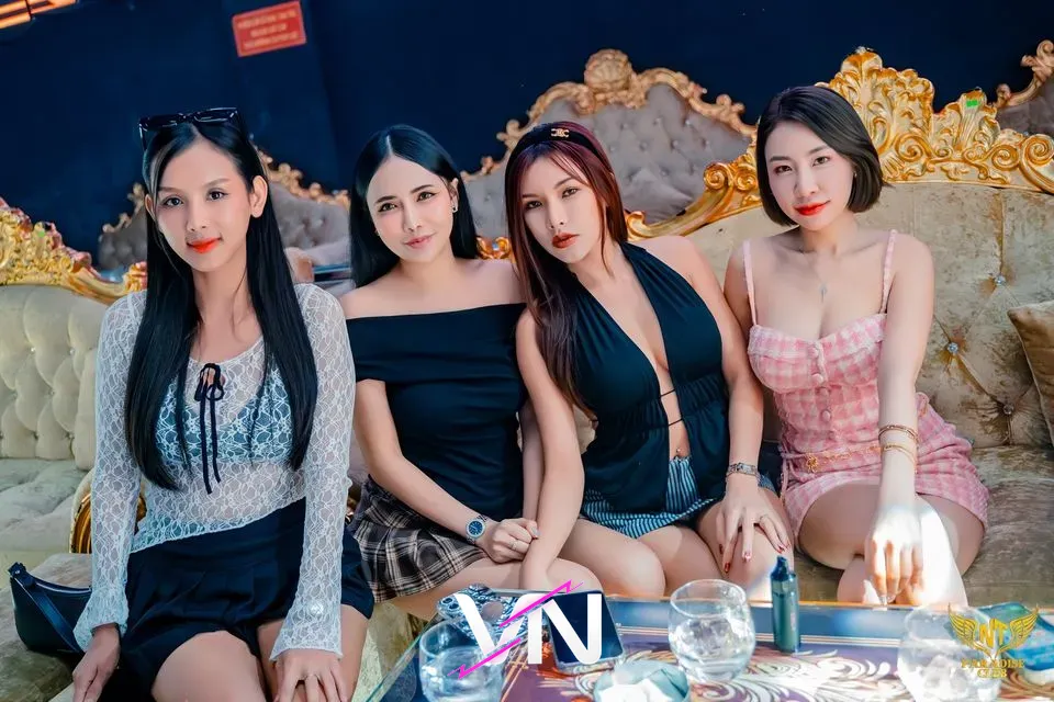 나트랑 파라다이스 클럽 게스트 1번째