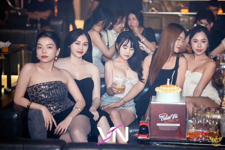 나트랑 파라다이스 클럽 게스트 3번째