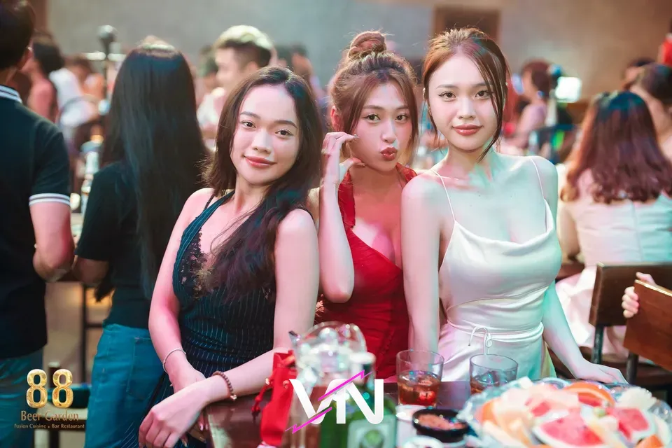 붕따우 88 비어 가든 게스트 1번째