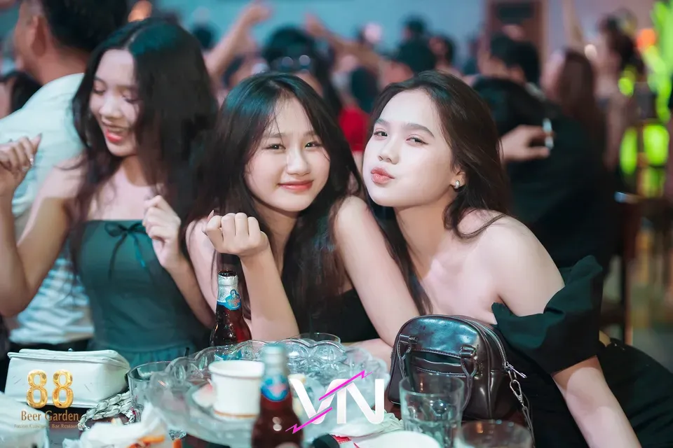 붕따우 88 비어 가든 게스트 3번째