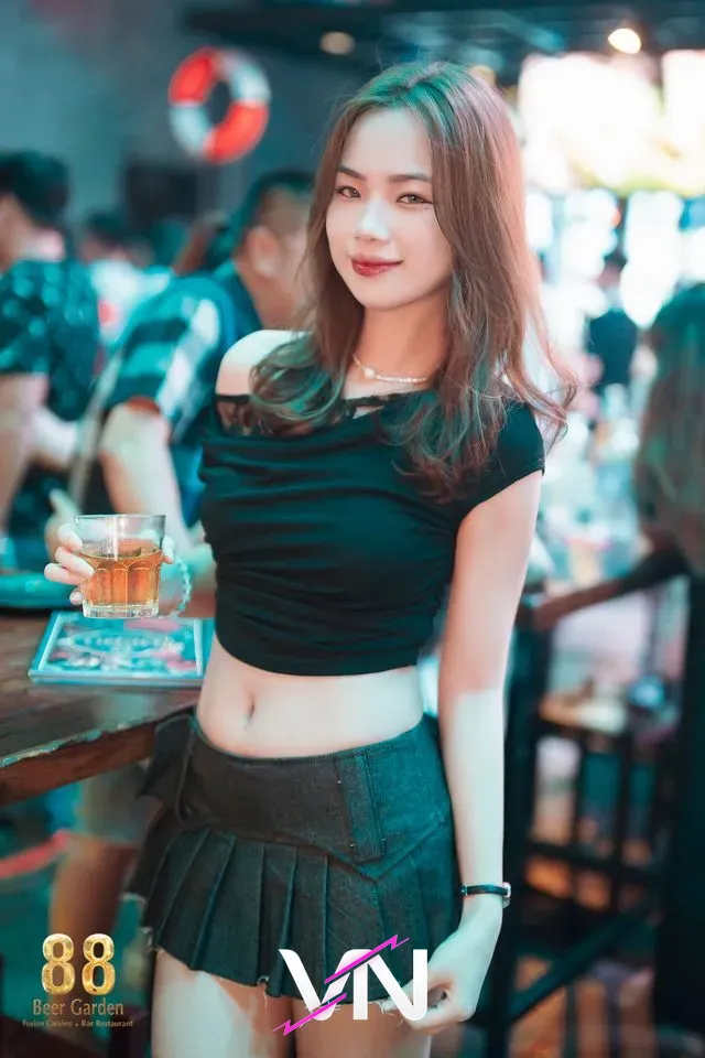 붕따우 88 비어 가든 하이라이트 4번째