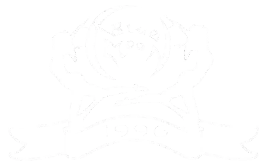 붕따우 블루문 클럽 브랜드 로고