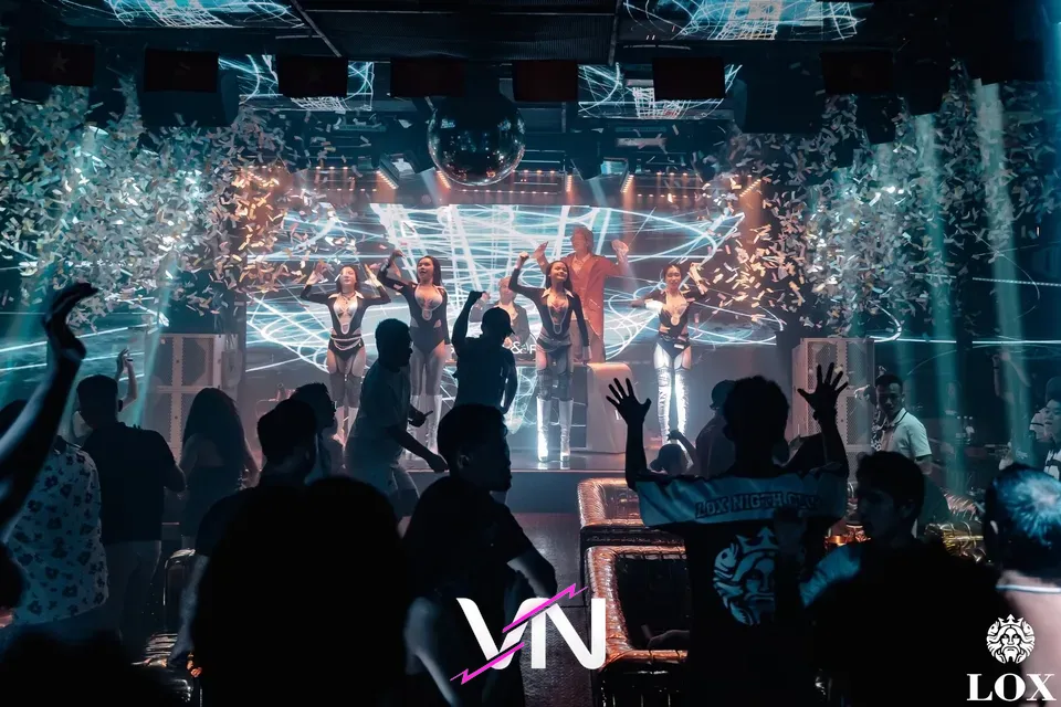 붕따우 록스 분위기 1번째