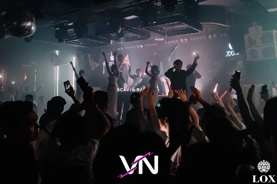 붕따우 록스 분위기 3번째