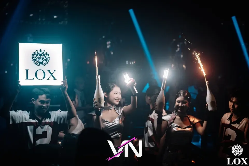 붕따우 록스 분위기 4번째