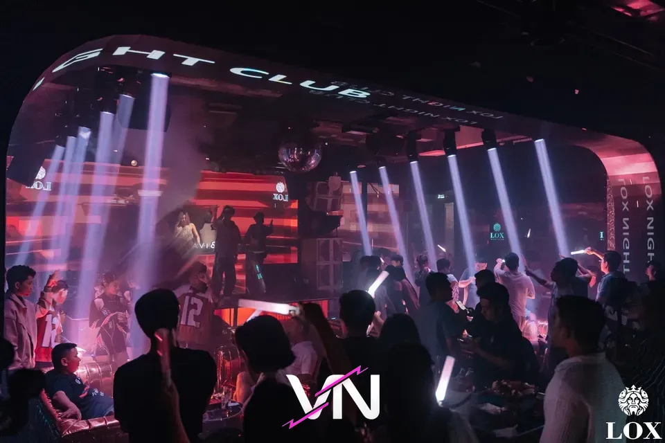 붕따우 록스 분위기 6번째